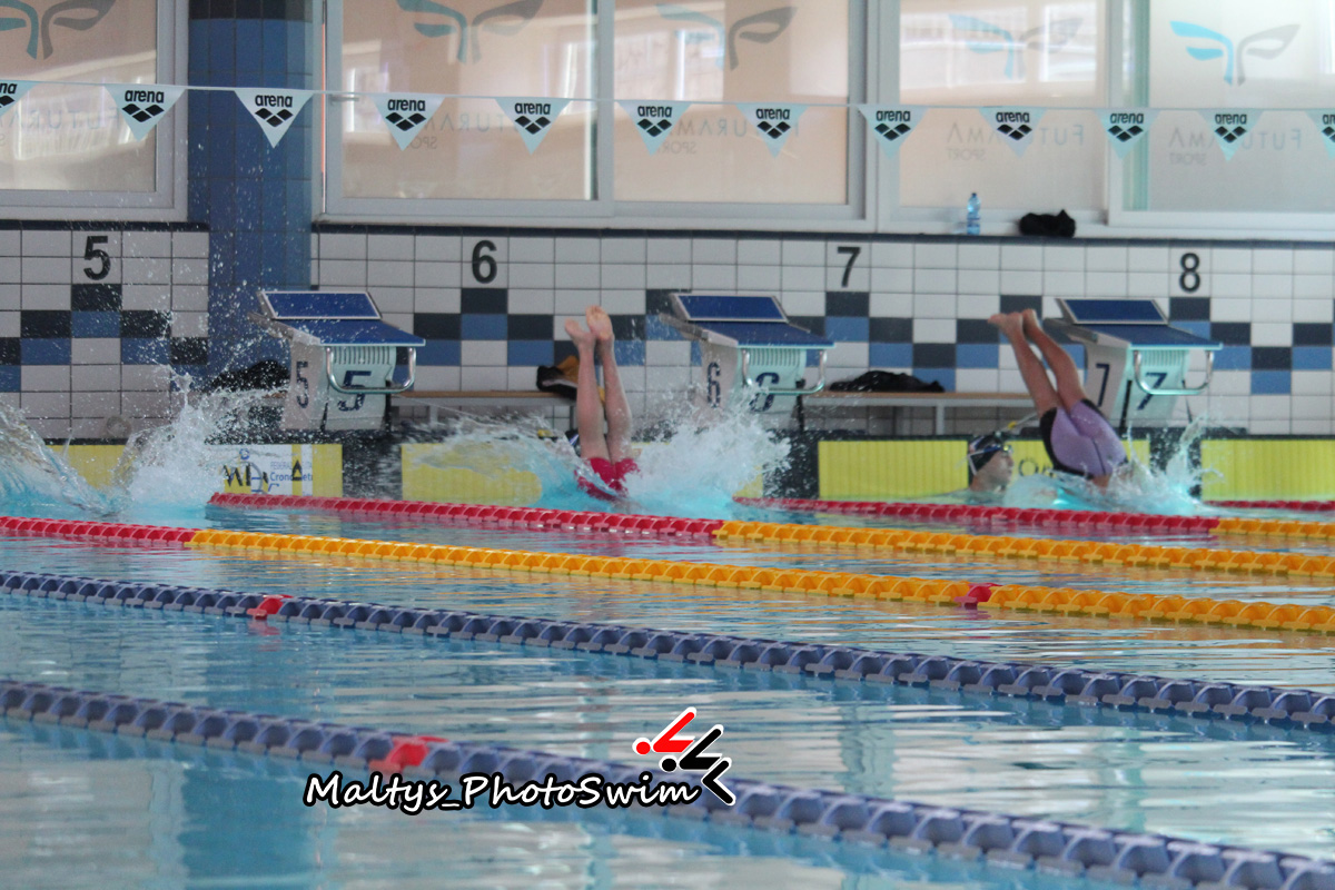Maltysphotoswim 09.03.2025 FINALI B piscina Il Gabbiano 